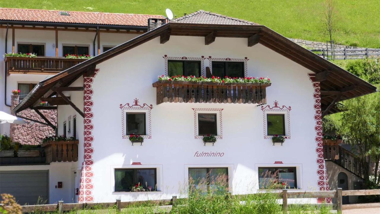 Residence Carin Selva di Val Gardena Eksteriør bilde