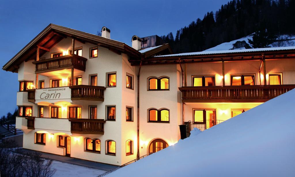 Residence Carin Selva di Val Gardena Eksteriør bilde