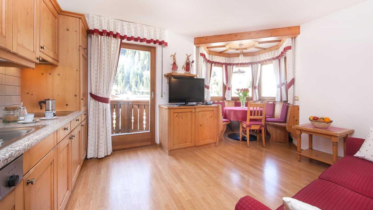 Residence Carin Selva di Val Gardena Eksteriør bilde