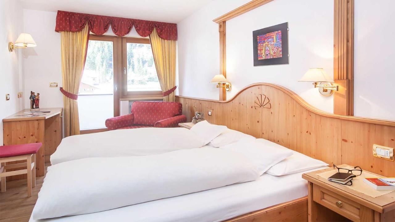Residence Carin Selva di Val Gardena Eksteriør bilde