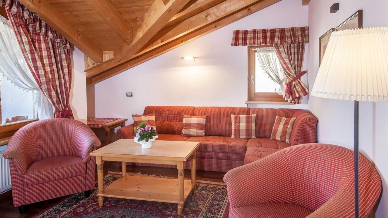 Residence Carin Selva di Val Gardena Eksteriør bilde