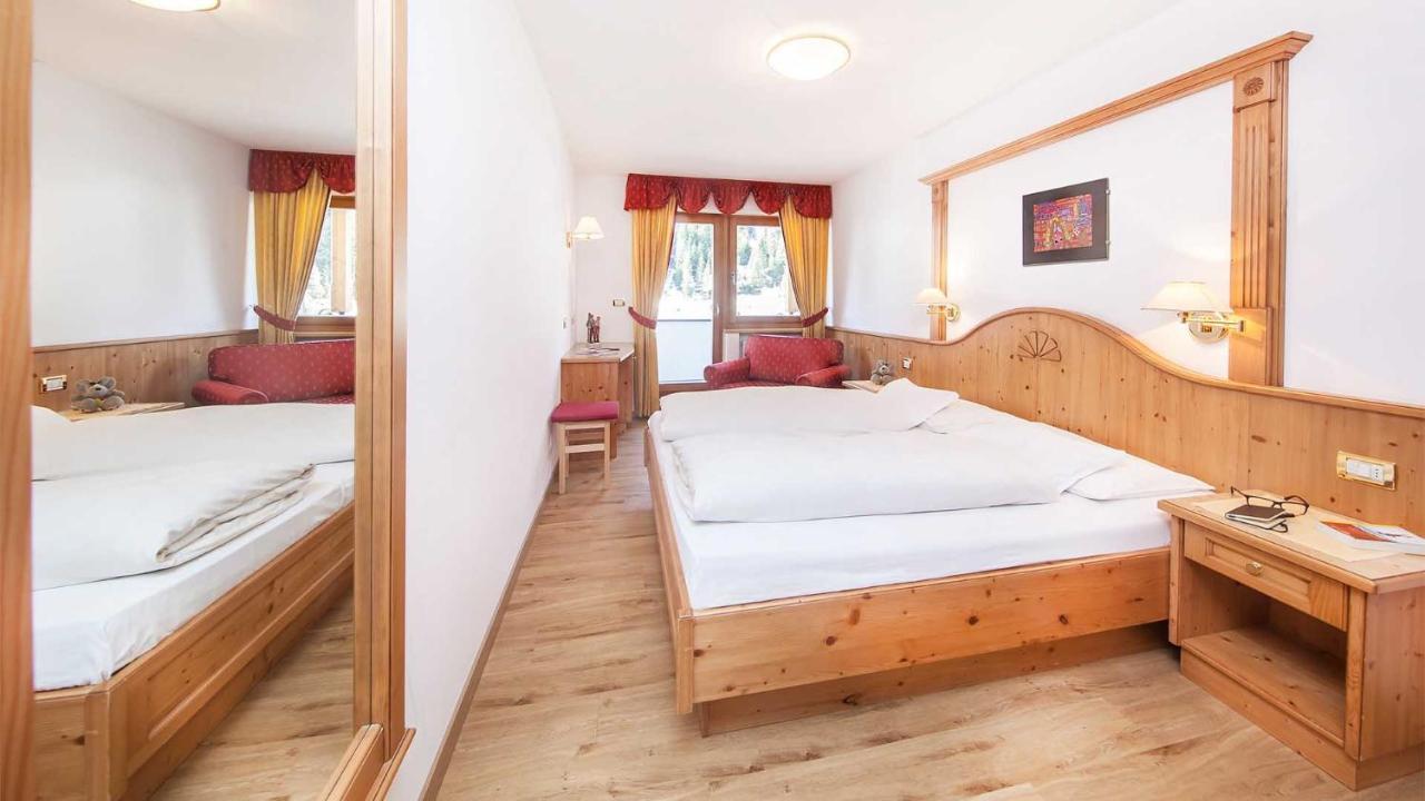 Residence Carin Selva di Val Gardena Eksteriør bilde