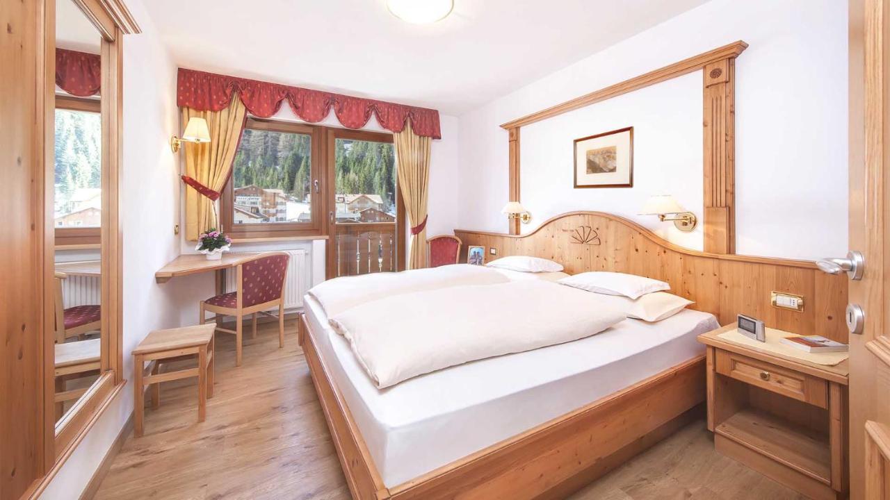 Residence Carin Selva di Val Gardena Eksteriør bilde