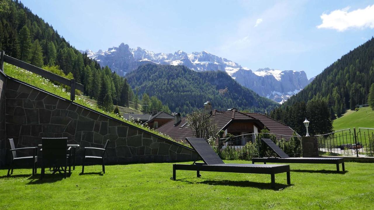 Residence Carin Selva di Val Gardena Eksteriør bilde