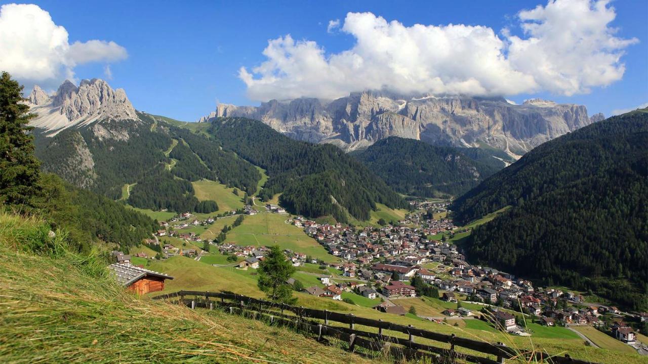 Residence Carin Selva di Val Gardena Eksteriør bilde