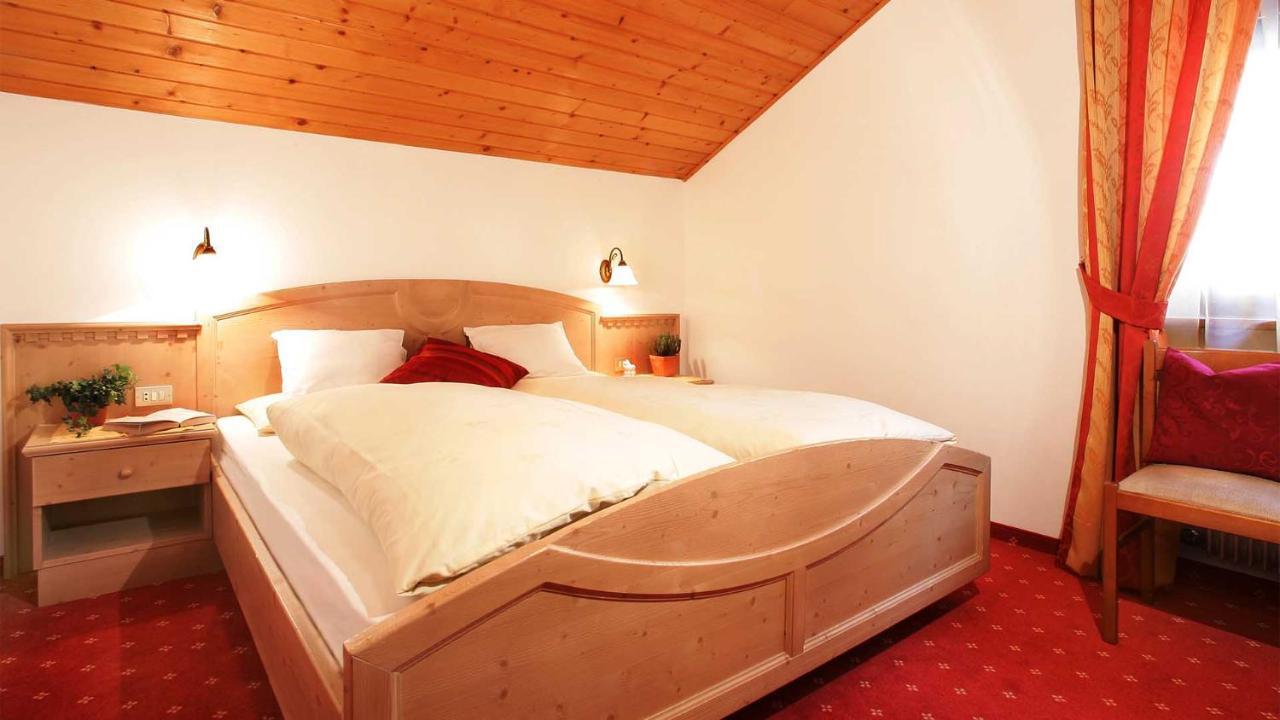 Residence Carin Selva di Val Gardena Eksteriør bilde
